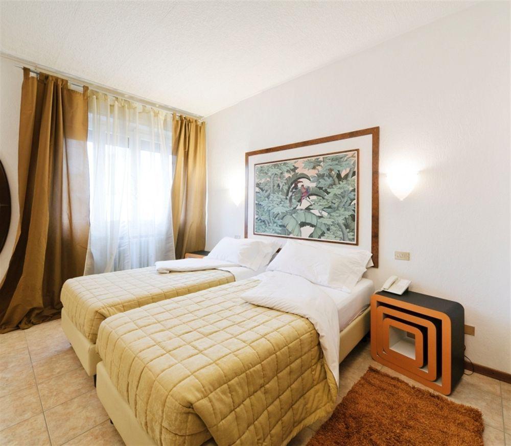 Antico Albergo Madonna Λενιάνο Εξωτερικό φωτογραφία