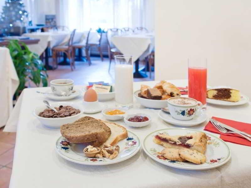 Antico Albergo Madonna Λενιάνο Εξωτερικό φωτογραφία