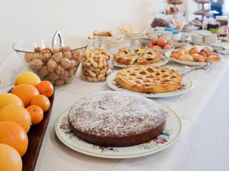 Antico Albergo Madonna Λενιάνο Εξωτερικό φωτογραφία