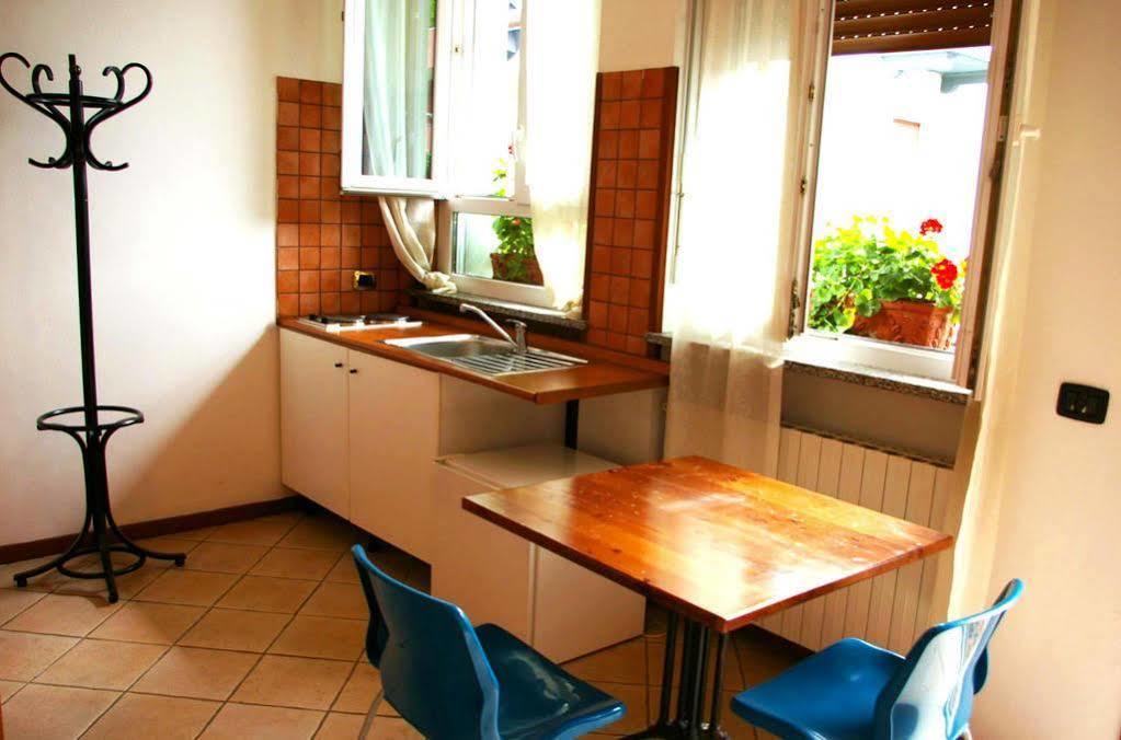 Antico Albergo Madonna Λενιάνο Εξωτερικό φωτογραφία