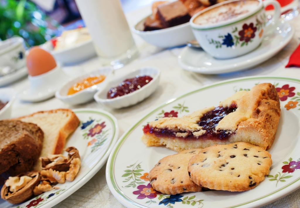 Antico Albergo Madonna Λενιάνο Εξωτερικό φωτογραφία